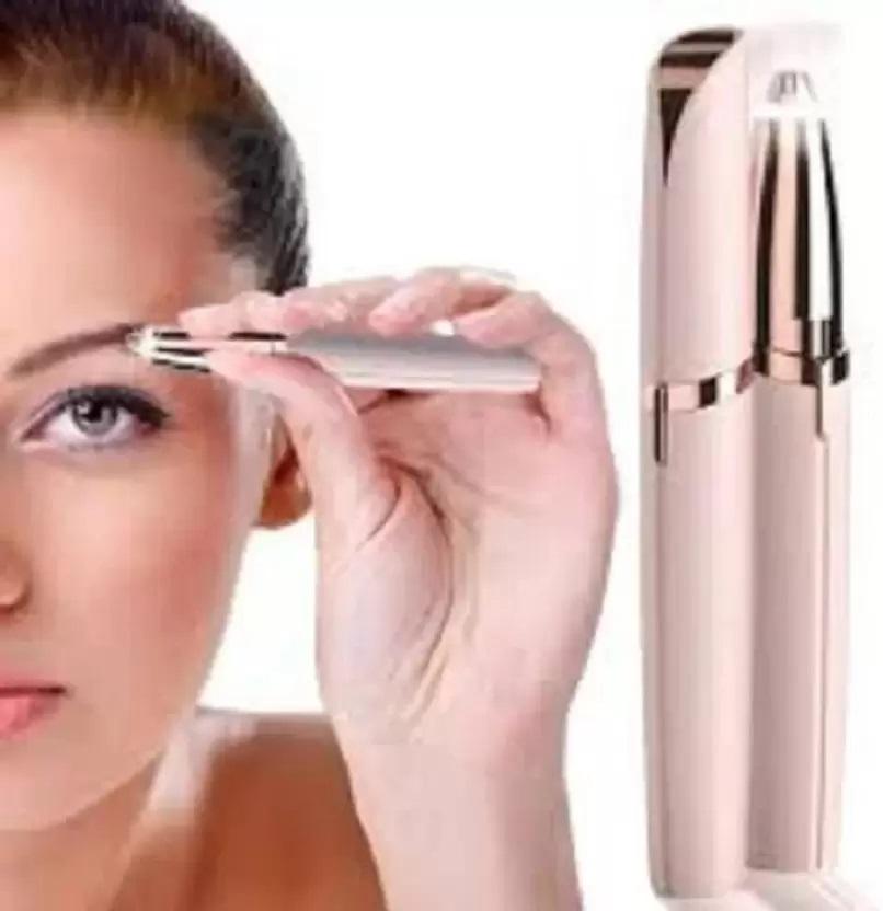 Eyebrow trimmer